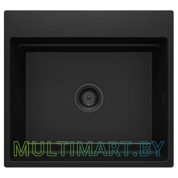 Кухонная мойка Deante Magnetic ZRM N10A (черный)